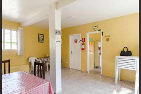 Área comum de apartamento para alugar com 2 quartos, 55m² em Vila Euro, São Bernardo do Campo