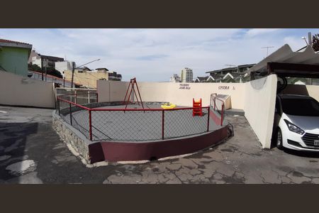 Área comum de apartamento para alugar com 2 quartos, 55m² em Vila Euro, São Bernardo do Campo