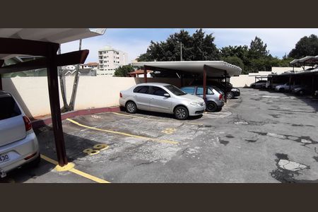 Área comum de apartamento para alugar com 2 quartos, 55m² em Vila Euro, São Bernardo do Campo