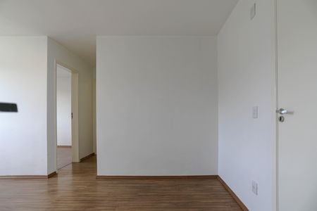 Sala de apartamento para alugar com 2 quartos, 55m² em Vila Mogilar, Mogi das Cruzes