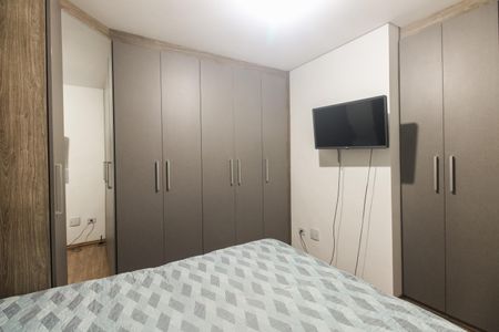 Quarto 1 de casa de condomínio para alugar com 2 quartos, 80m² em Penha de França, São Paulo