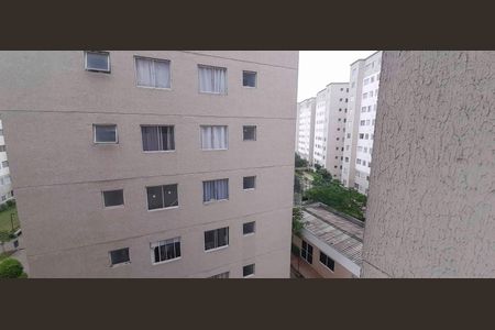 Vista da Sala de apartamento à venda com 2 quartos, 41m² em Jardim Boa Vista (zona Oeste), Osasco