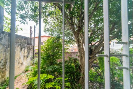 Vista da Sala de casa à venda com 2 quartos, 259m² em Condomínio Maracanã, Santo André
