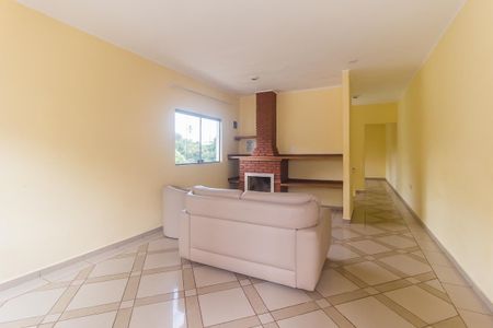 Sala de casa para alugar com 3 quartos, 115m² em Vila Nova Socorro, Mogi das Cruzes