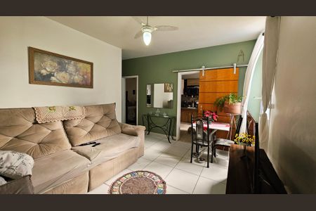 Sala de apartamento à venda com 1 quarto, 57m² em Jardim Santa Teresa, Jundiaí