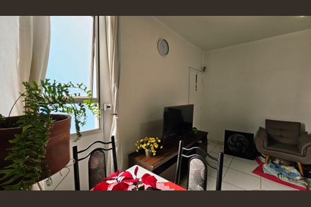Sala de apartamento à venda com 1 quarto, 57m² em Jardim Santa Teresa, Jundiaí