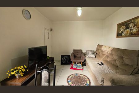 Sala de apartamento à venda com 1 quarto, 57m² em Jardim Santa Teresa, Jundiaí