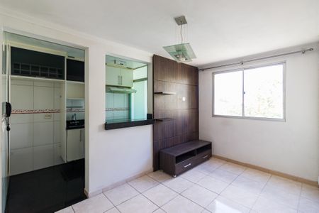 Apartamento para alugar com 2 quartos, 47m² em Campo Limpo, São Paulo