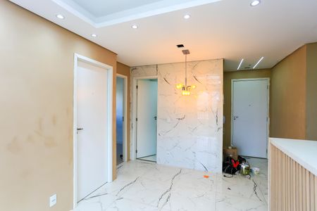 sala de apartamento à venda com 2 quartos, 42m² em Umarizal, São Paulo