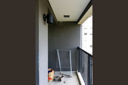 Varanda da Sala de apartamento à venda com 2 quartos, 42m² em Umarizal, São Paulo