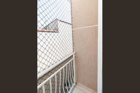 Sacada de casa de condomínio para alugar com 3 quartos, 60m² em Vila Regina, São Paulo