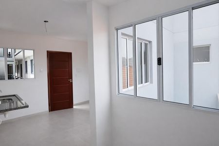 Apartamento à venda com 2 quartos, 40m² em Vila Nova Carolina, São Paulo