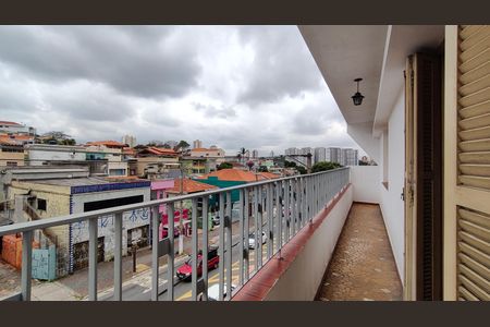 Casa para alugar com 2 quartos, 110m² em Vila Comercial, São Paulo