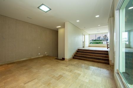 SALA de casa à venda com 5 quartos, 523m² em Vila Paris, Belo Horizonte
