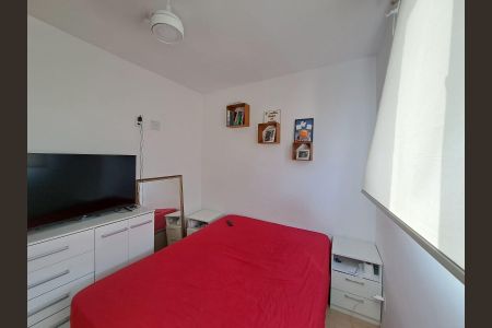 Quarto 1 de apartamento para alugar com 2 quartos, 40m² em Santa Maria, Osasco