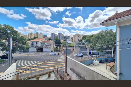 Vista de casa à venda com 3 quartos, 141m² em Siciliano, São Paulo