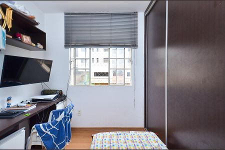 Quarto 1 de apartamento à venda com 4 quartos, 116m² em Santa Efigênia, Belo Horizonte