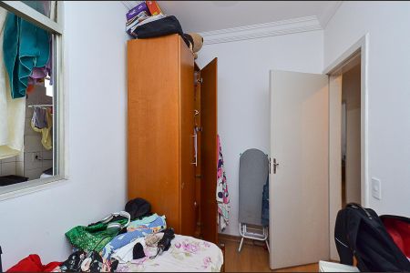 Quarto 2 de apartamento à venda com 4 quartos, 116m² em Santa Efigênia, Belo Horizonte