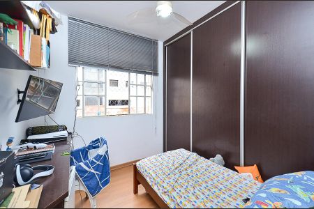 Quarto 1 de apartamento à venda com 4 quartos, 116m² em Santa Efigênia, Belo Horizonte