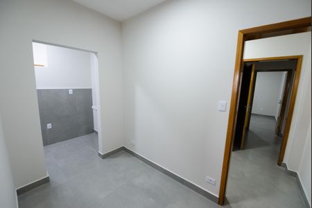 Antessala de kitnet/studio para alugar com 1 quarto, 25m² em Vila Nogueira, Taubaté