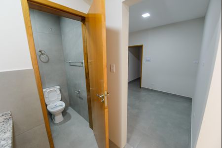 Cozinha de kitnet/studio para alugar com 1 quarto, 20m² em Vila Nogueira, Taubaté