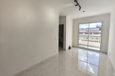 Sala de apartamento à venda com 2 quartos, 52m² em Jardim do Lago, Campinas