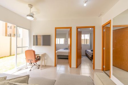 Apartamento para alugar com 2 quartos, 100m² em Fátima, Canoas