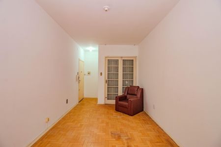 Sala de apartamento para alugar com 2 quartos, 78m² em Independência, Porto Alegre