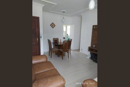 Apartamento à venda com 3 quartos, 81m² em Santa Monica, Belo Horizonte
