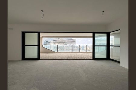 Foto 02 de apartamento à venda com 3 quartos, 227m² em Chácara Santo Antônio (Zona Sul), São Paulo