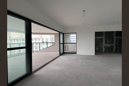 Foto 03 de apartamento à venda com 3 quartos, 227m² em Chácara Santo Antônio (Zona Sul), São Paulo