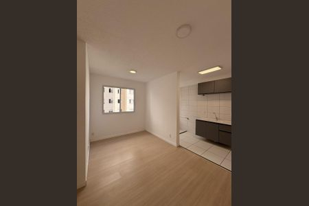 Foto 02 de apartamento à venda com 2 quartos, 41m² em Vila Plana, São Paulo
