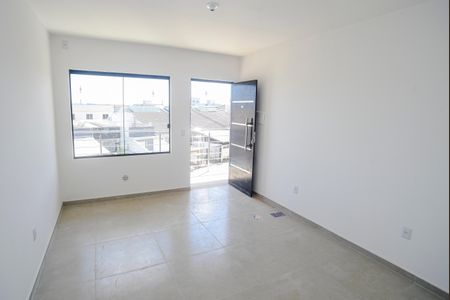 Cozinha - Sala de apartamento para alugar com 1 quarto, 36m² em Jardim Algarve, Viamão