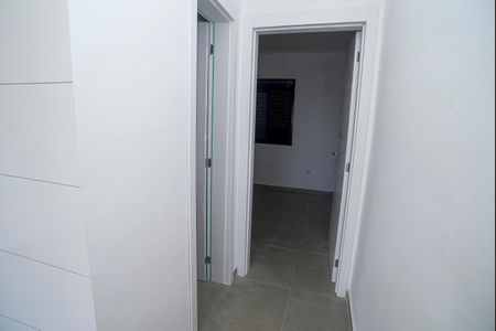Corredor de apartamento para alugar com 1 quarto, 36m² em Jardim Algarve, Viamão