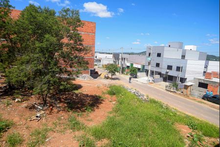 Vista do Quarto de apartamento para alugar com 1 quarto, 36m² em Jardim Algarve, Viamão
