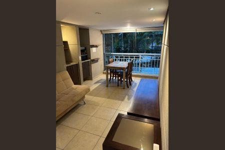 Foto 03 de apartamento à venda com 3 quartos, 112m² em Chácara Santo Antônio (Zona Sul), São Paulo