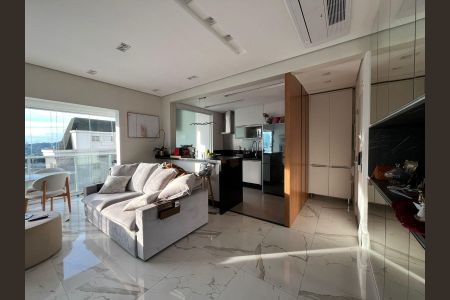 Apartamento à venda com 1 quarto, 75m² em Vila Gertrudes, São Paulo