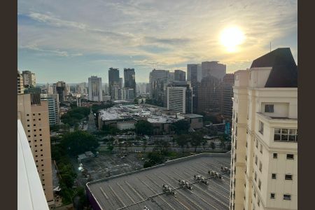 Apartamento à venda com 1 quarto, 75m² em Vila Gertrudes, São Paulo