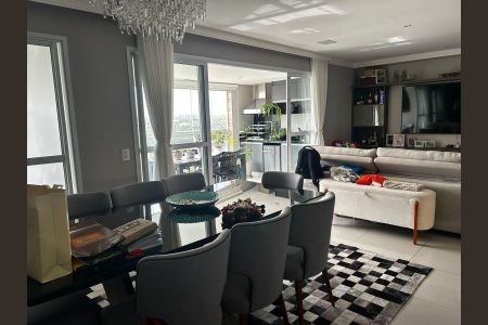 Apartamento à venda com 3 quartos, 137m² em Parque dos Pomares, Campinas