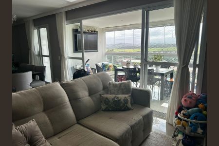 Apartamento à venda com 3 quartos, 137m² em Parque dos Pomares, Campinas