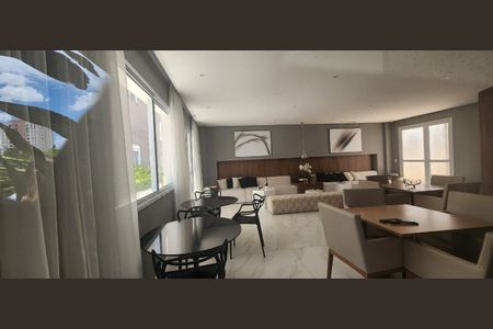 Foto 30 de apartamento à venda com 1 quarto, 34m² em Jardim Taquaral, São Paulo