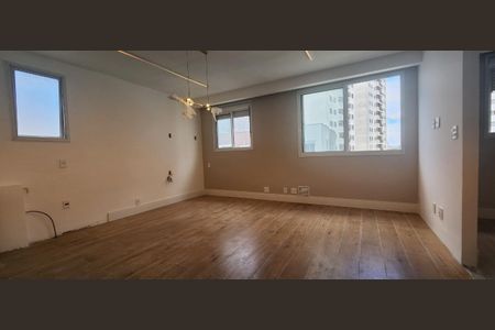 Foto 02 de apartamento à venda com 1 quarto, 34m² em Jardim Taquaral, São Paulo
