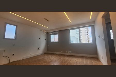 Foto 03 de apartamento à venda com 1 quarto, 34m² em Jardim Taquaral, São Paulo