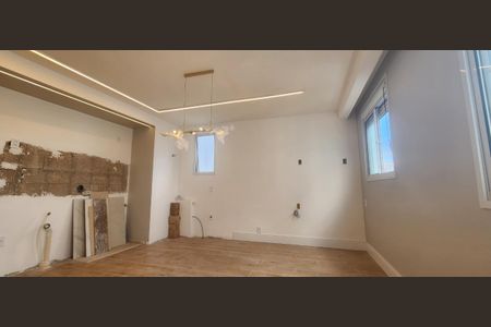 Foto 05 de apartamento à venda com 1 quarto, 34m² em Jardim Taquaral, São Paulo