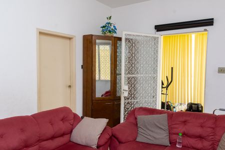 Sala de casa para alugar com 3 quartos, 130m² em Campo Grande, Rio de Janeiro