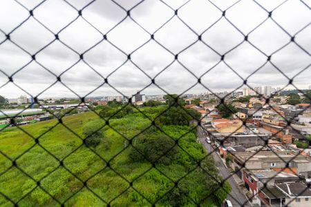 Vista Varanda Sala de apartamento à venda com 2 quartos, 59m² em Vila do Castelo, São Paulo