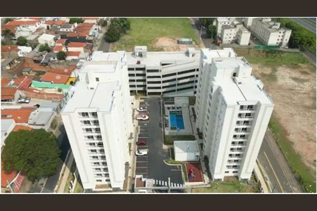 Foto 01 de apartamento à venda com 2 quartos, 47m² em Parque da Figueira, Campinas
