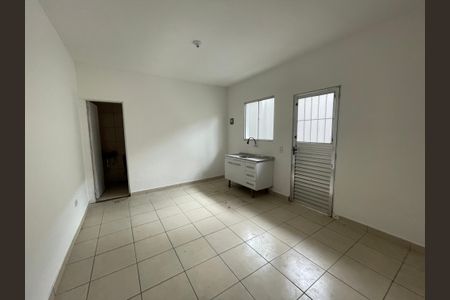 Cozinha de kitnet/studio para alugar com 1 quarto, 30m² em Parque Mirante da Mata, Cotia