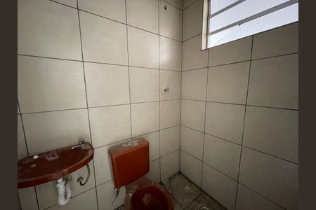 Banheiro de kitnet/studio para alugar com 1 quarto, 30m² em Parque Mirante da Mata, Cotia