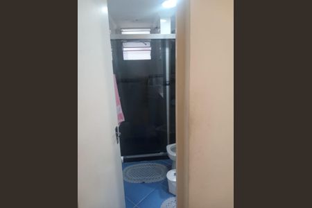 Banheiro de apartamento à venda com 3 quartos, 96m² em Jardim do Vovô, Campinas